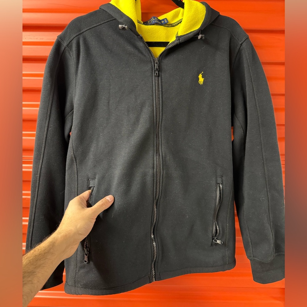 Polo Ralph Lauren fleece